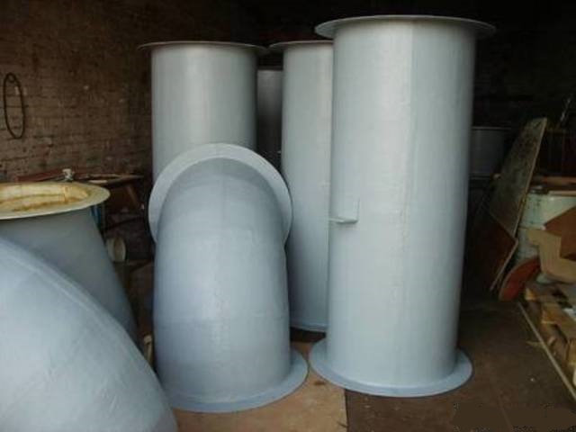 Газоходы из полимер-композитных материалов