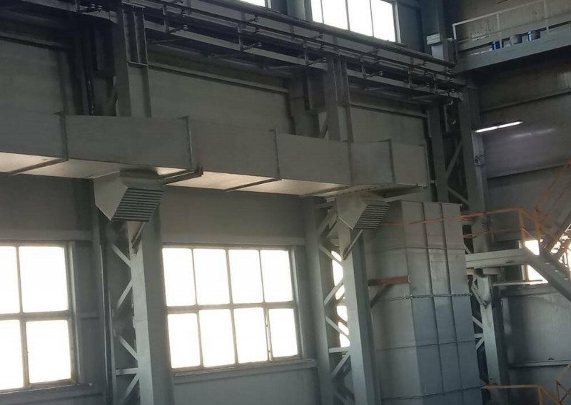 Вентиляционные системы