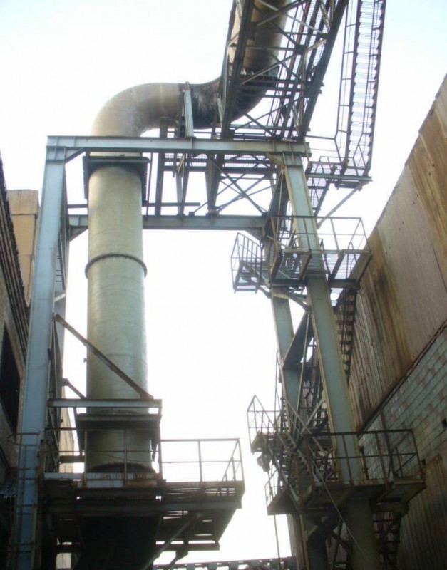 Производство электролизных ванн