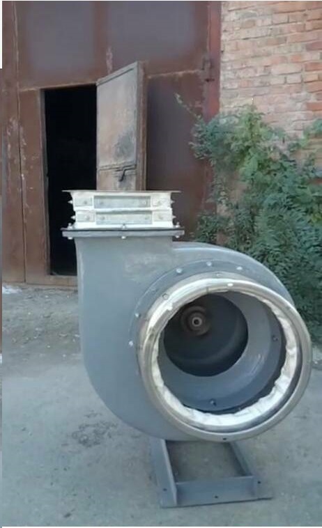 Вентилятор среднего давления тип ВР-280-46 (и его аналоги)