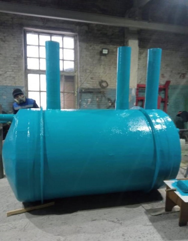 Септики отстойники для канализации