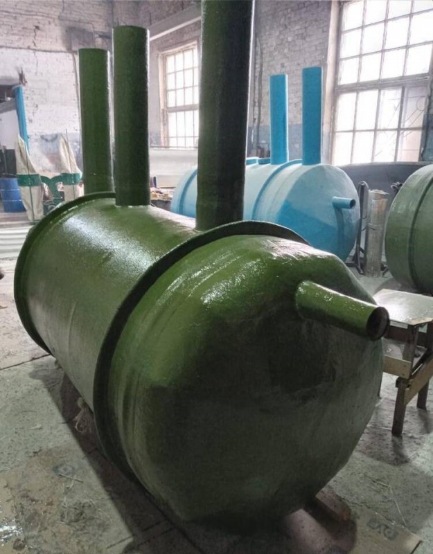 Септики отстойники для канализации