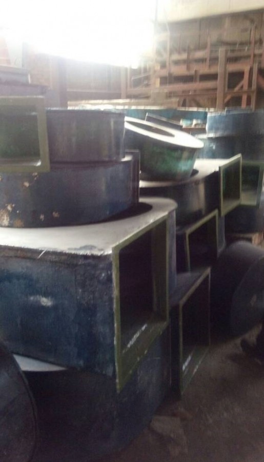 Вентиляторы промышленные и Вентиляционные системы