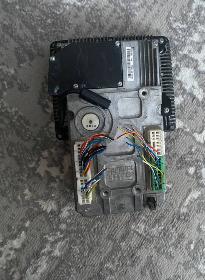 Монитор Komatsu 7835-31-9002