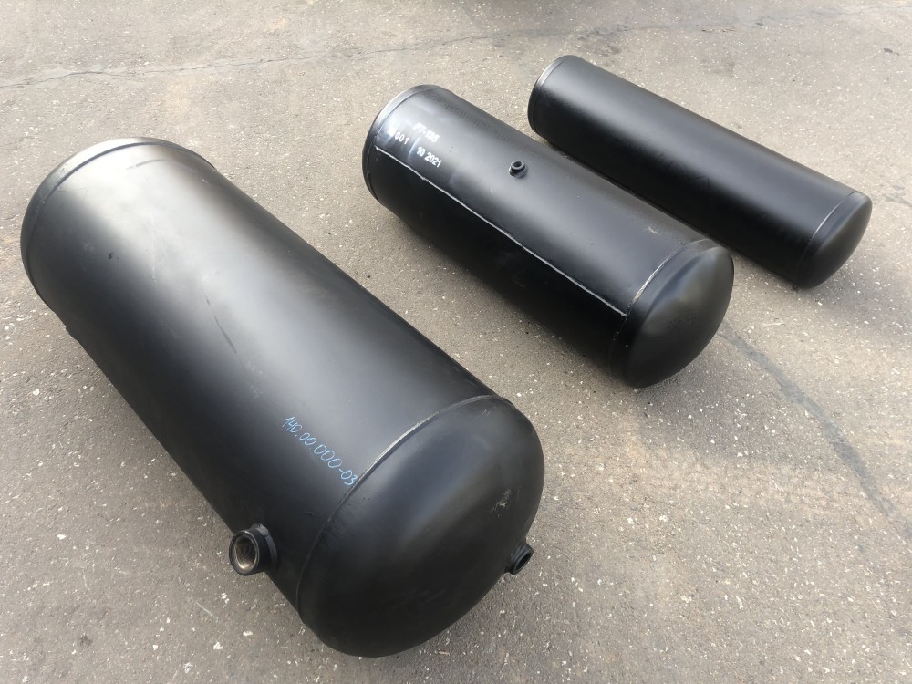 Предлагаем к поставке воздушные резервуары Р7-78