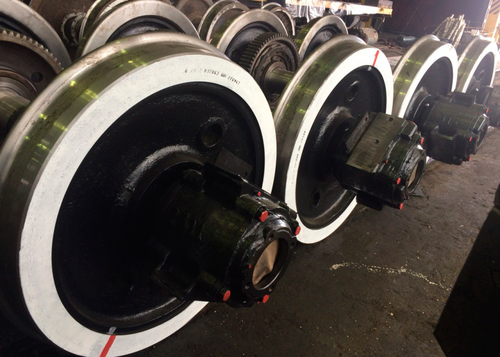 Лучшие жд запчасти у нас! Предлагаем к поставке по низким ценам