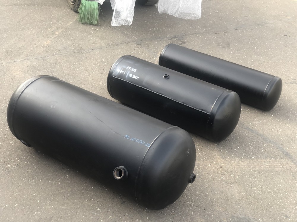 Предлагаем к поставке воздушные резервуары Р7-78