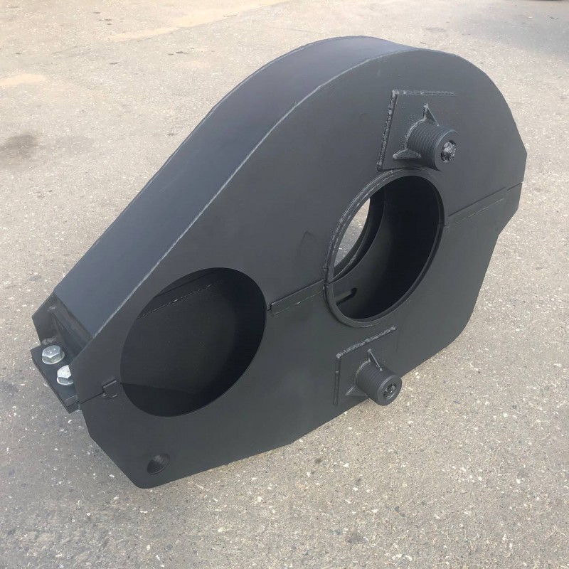 Предлагаем к поставке кожухи зубчатой передачи