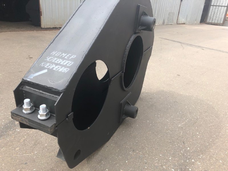 Предлагаем к поставке кожухи зубчатой передачи