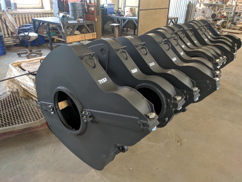 Компания ООО "ЭК "Факт" продаст из наличия детали для электровозов