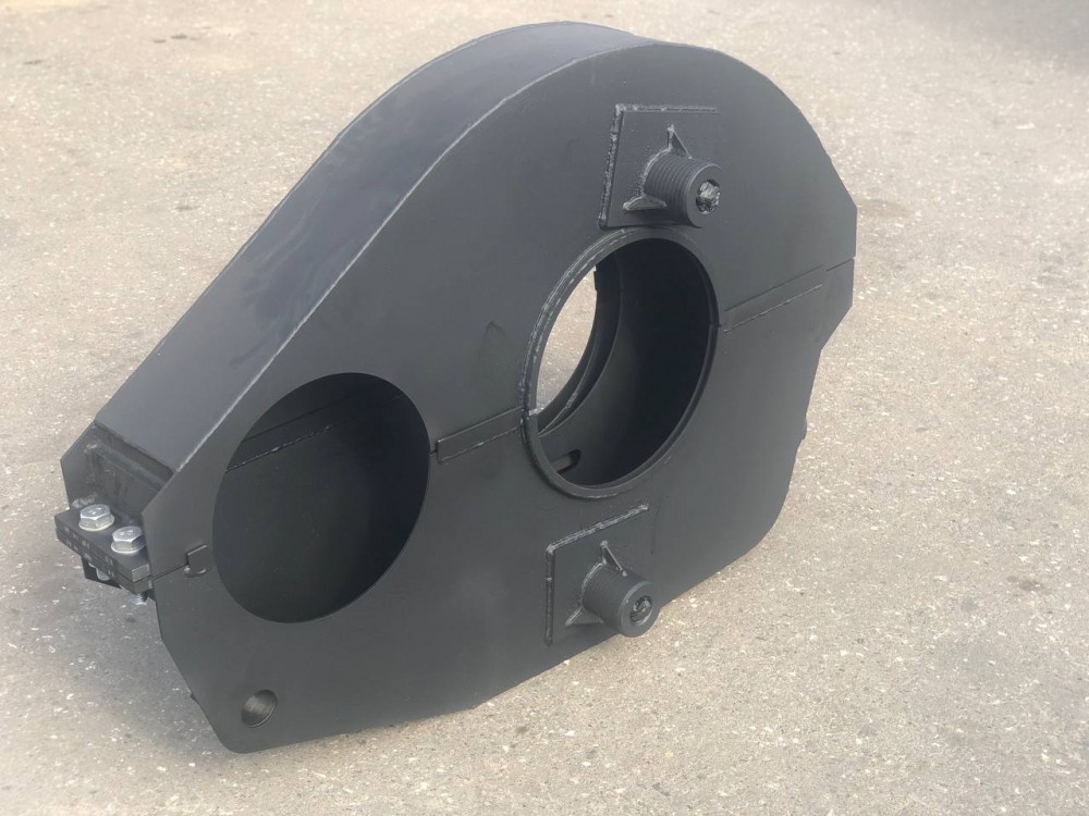 Предлагаем к поставке кожухи зубчатой передачи