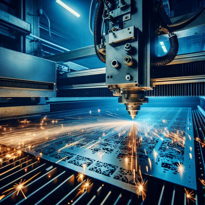 Лазерная резка металла  (рабоча поверхность 1500х3000 толщина обработки металла до 16 мм, нержавейка до 8мм, цветные металлы до 6мм)