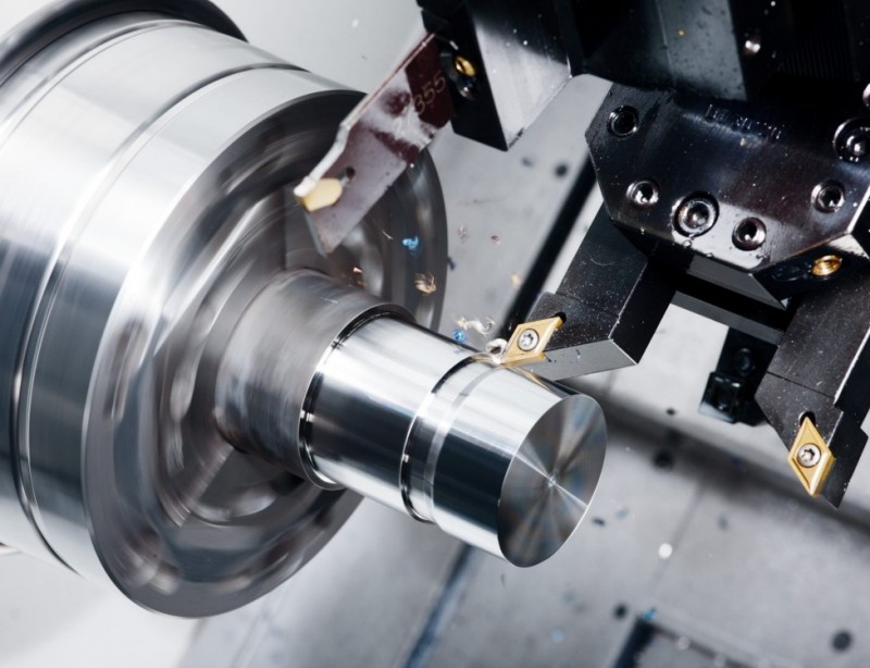 Фрезерные работы