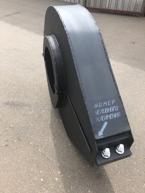 Предлагаем к поставке кожухи зубчатой передачи