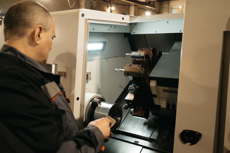 Фрезерные работы