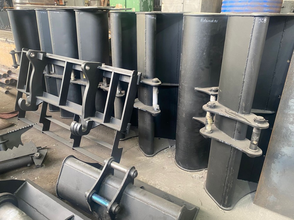 Ковш Sany/Volvo/JCB/Terex/CAT/Hidromek/New Holland