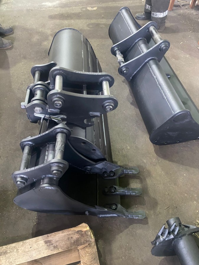 Ковш Sany/Volvo/JCB/Terex/CAT/Hidromek/New Holland