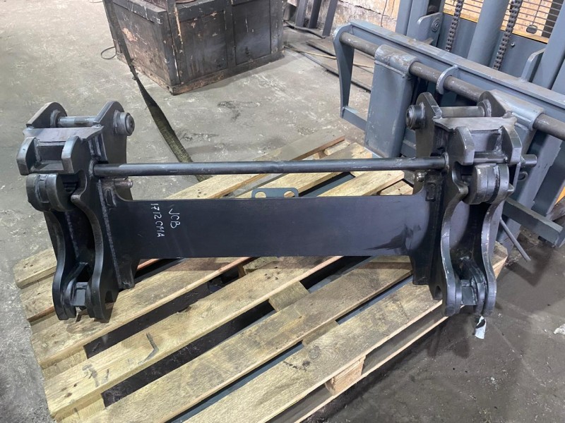 Быстросъем jcв сat volvо terex (квик-каплер)