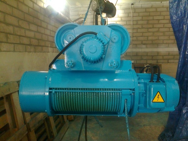 Эл.тельфера г\п 0,5-3,2 тн,кран-балки,тележки с редукторами для них