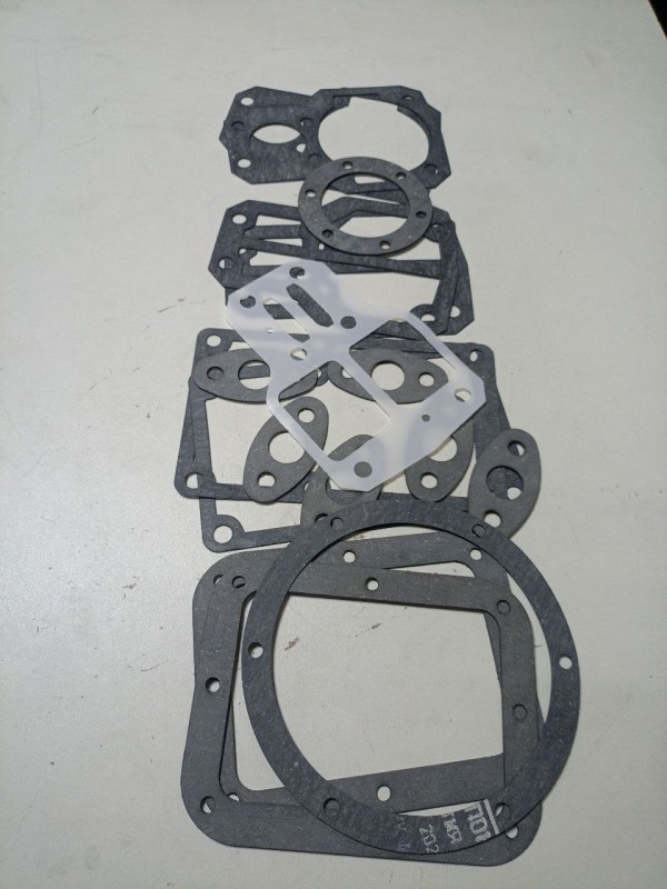 Запчасти для вакуумных насосов и компрессоров