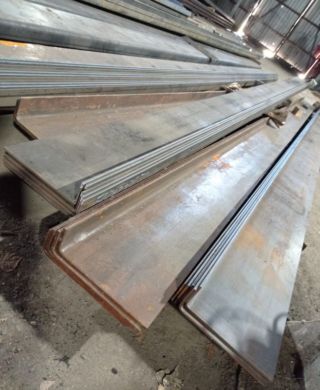 услуга гибки металла до 12 мм