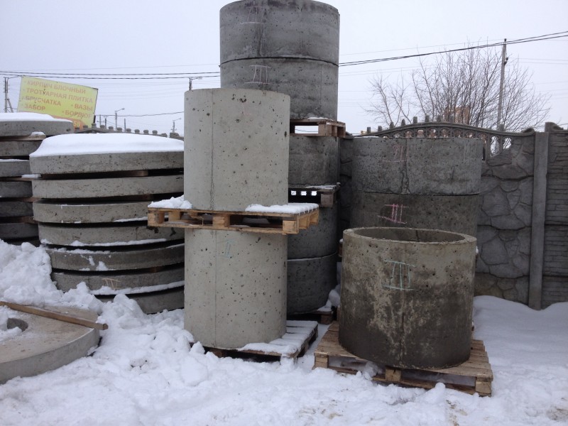 Кольцо железобетонное КС 7.9 ремонтное