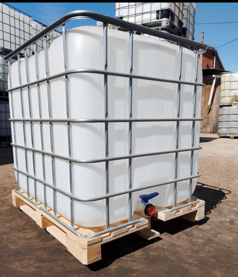 Еврокуб 1000 литров новый