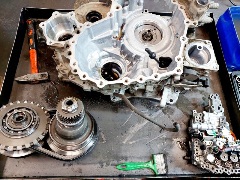 Ремонт вариаторов в Донецке ДНР. ремонт АКПП Донецк ДНР