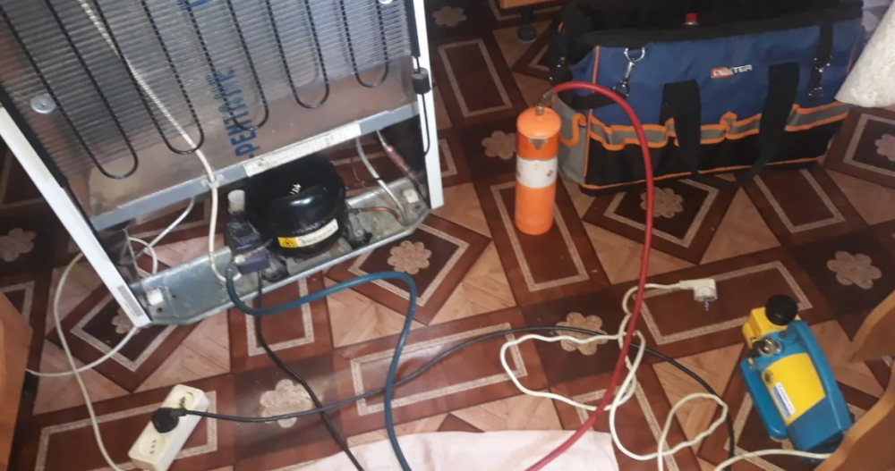 Ремонт бытовой техники