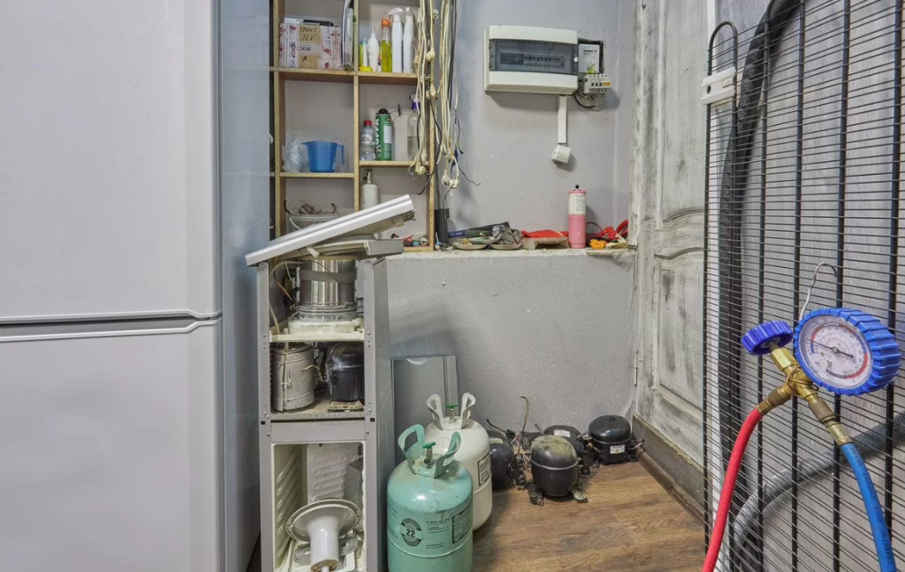 Ремонт бытовой техники