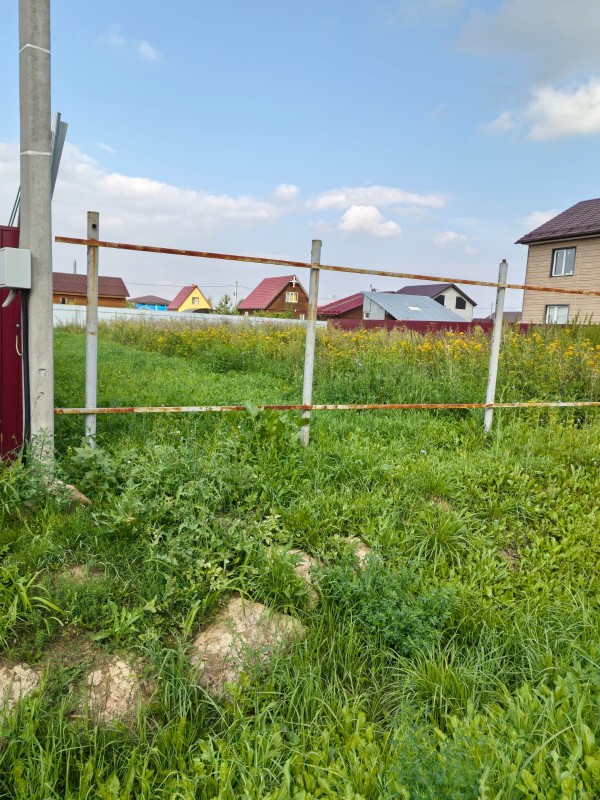 Продам земельный участок