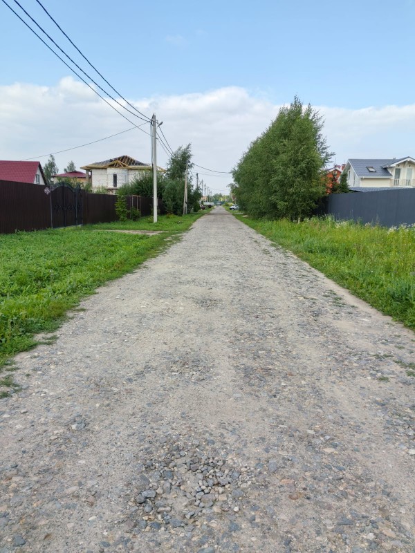 Продам земельный участок