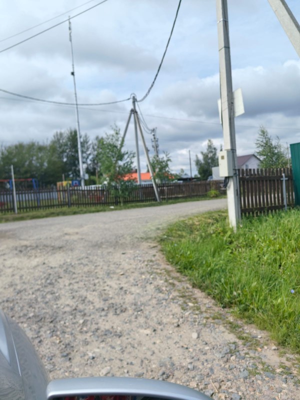 Продам земельный участок