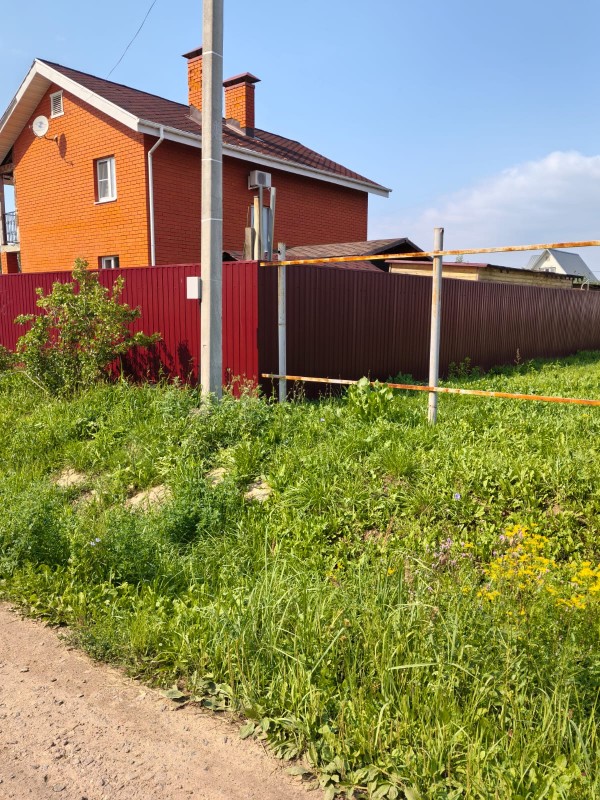 Продам земельный участок