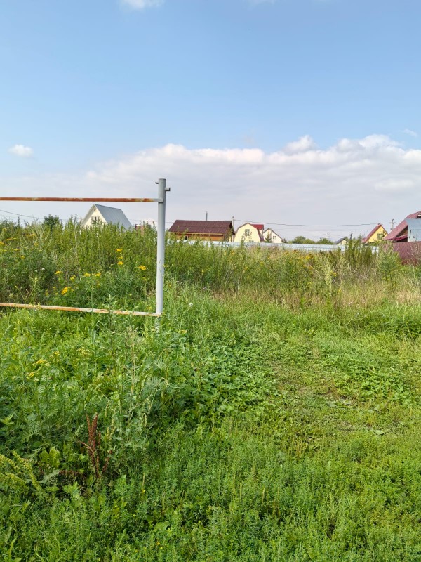 Продам земельный участок