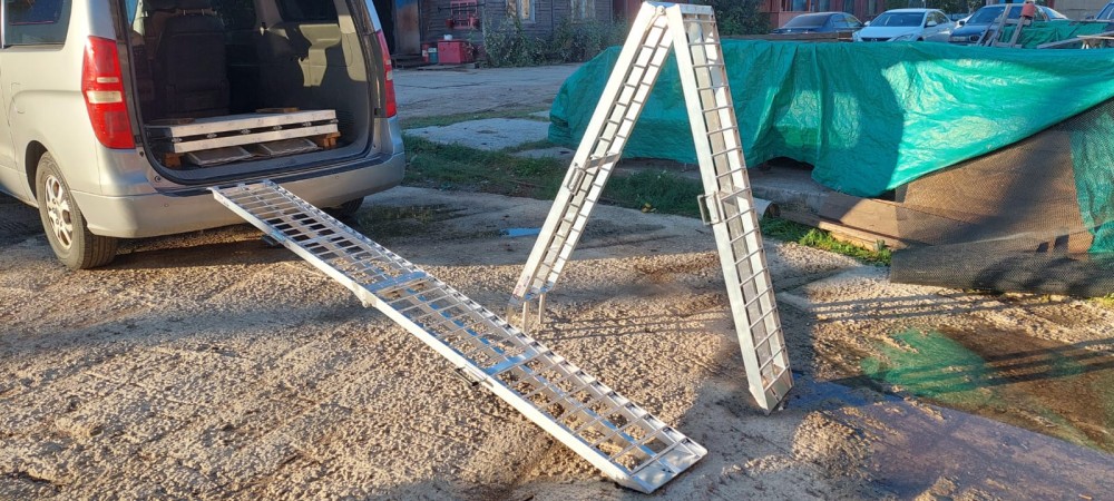 Аппарели 2500 мм