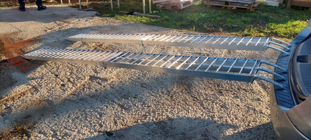 Аппарели 2500 мм