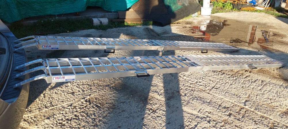 Аппарели 2500 мм