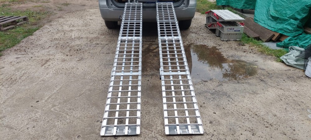 Аппарели 2500 мм