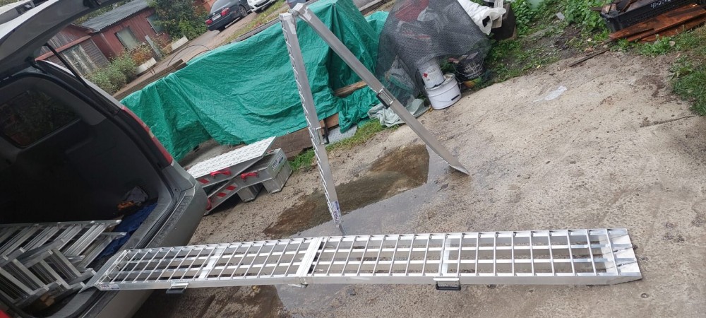 Аппарели 2500 мм