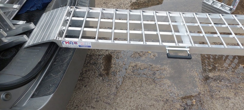 Аппарели 2500 мм