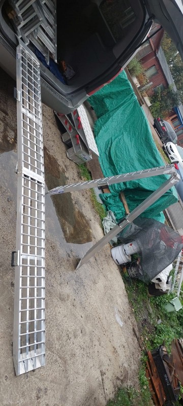 Аппарели 2500 мм