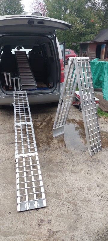 Аппарели 2500 мм