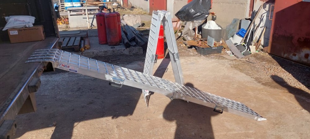 Аппарели 2500 мм