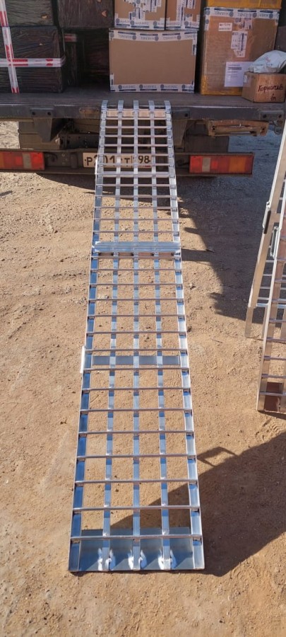 Аппарели складные ГКА 250.30.2/С3