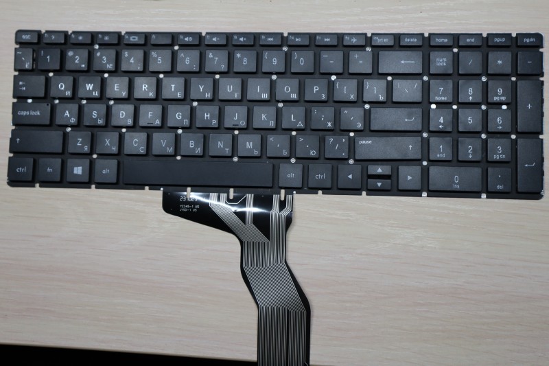 Продам Клавиатура для ноутбука новая НР