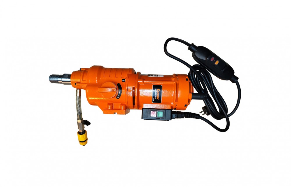 установка алмазного бурения