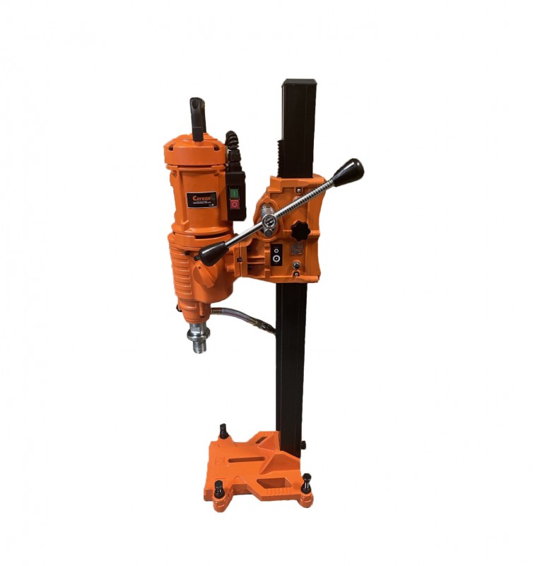 установка алмазного бурения