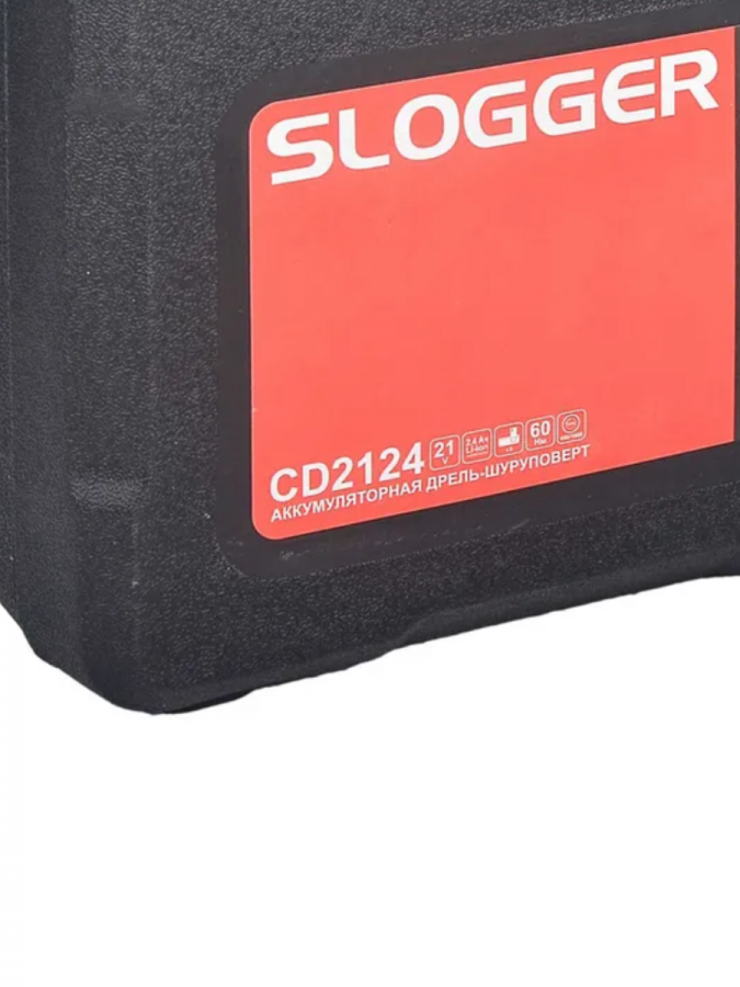 Аккумуляторная дрель-шуруповерт