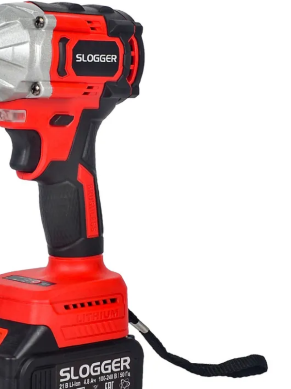 гайковерт аккумуляторный